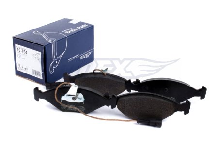 Klocki hamulcowe TOMEX 10794 23218180