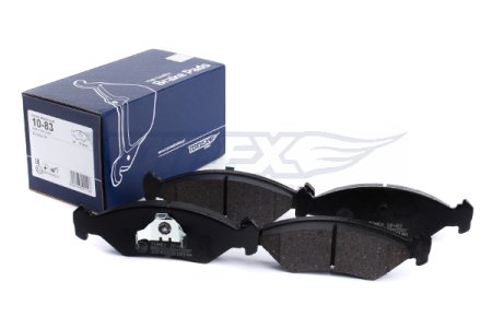 Klocki hamulcowe TOMEX 1083 21202178