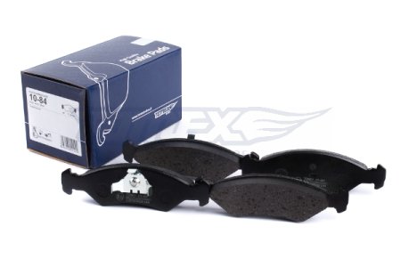 Klocki hamulcowe TOMEX 1084 20857175