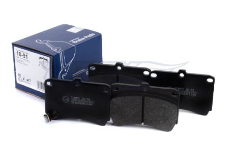 Klocki hamulcowe TOMEX 1091 21654150