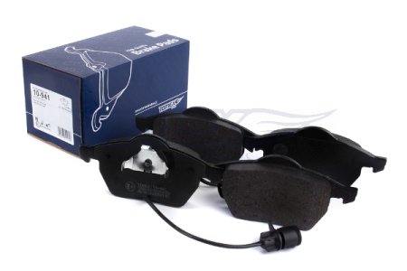 Klocki hamulcowe TOMEX 10941 20676195