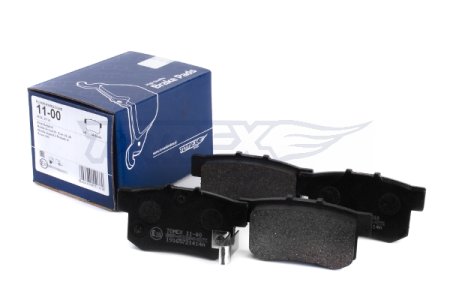 Klocki hamulcowe TOMEX 1100 21719154