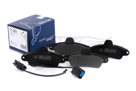 Klocki hamulcowe TOMEX 1120 21586150