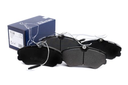 Klocki hamulcowe TOMEX 1124 21205190