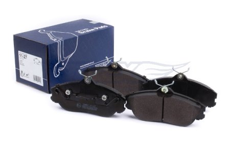 Klocki hamulcowe TOMEX 1127 21138195