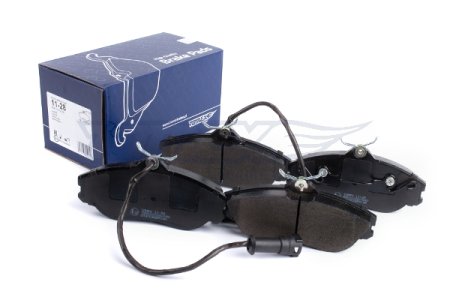 Klocki hamulcowe TOMEX 1128 21138195