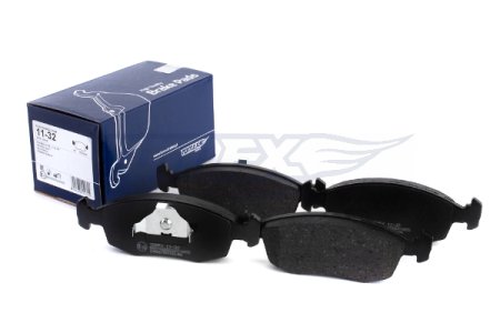 Klocki hamulcowe TOMEX 1132 20907180