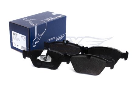 Klocki hamulcowe TOMEX 1147 21664198