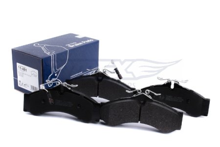 Klocki hamulcowe TOMEX 1148 29076200