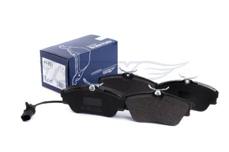 Klocki hamulcowe TOMEX 11821 7D0698151B