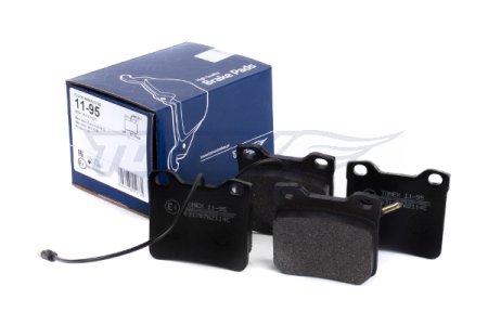 Klocki hamulcowe TOMEX 1195 21278170