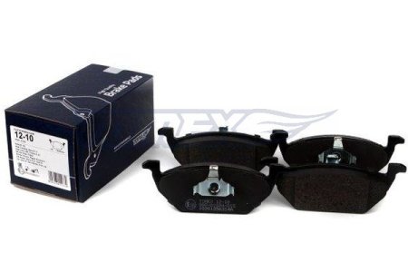 Klocki hamulcowe TOMEX 1210 23130197