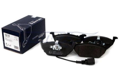 Klocki hamulcowe TOMEX 1211 23131197