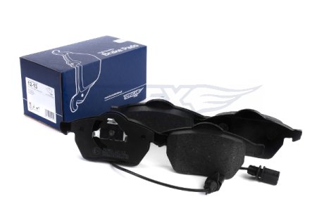 Klocki hamulcowe TOMEX 1213 21938203