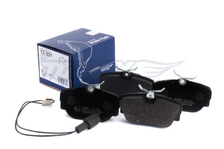 Klocki hamulcowe TOMEX 1220 21173170