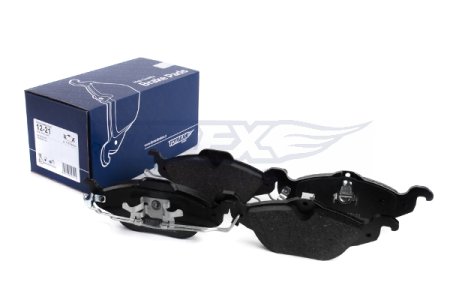 Klocki hamulcowe TOMEX 1221 23063180