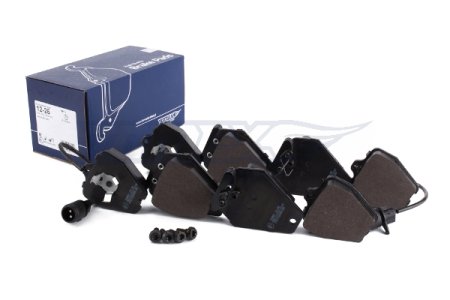 Klocki hamulcowe TOMEX 1226 21452175