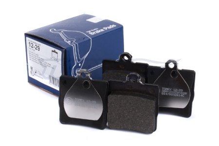 Klocki hamulcowe TOMEX 1229 21919153