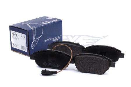 Klocki hamulcowe TOMEX 1249 23708184