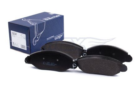 Klocki hamulcowe TOMEX 1261 23434187