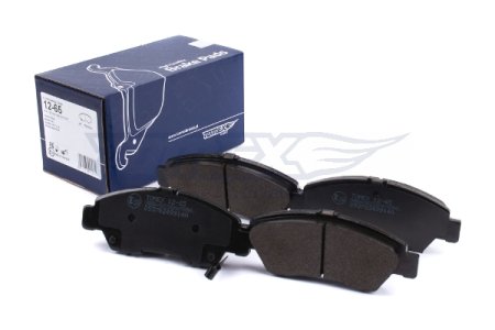 Klocki hamulcowe TOMEX 1265 21697150