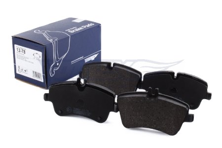 Klocki hamulcowe TOMEX 1278 23144198