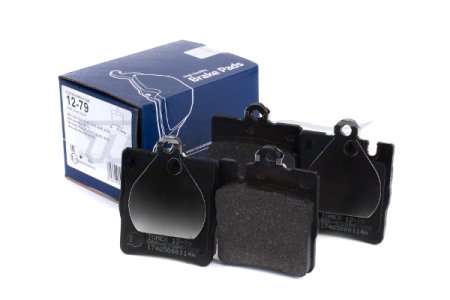 Klocki hamulcowe TOMEX 1279 21899153