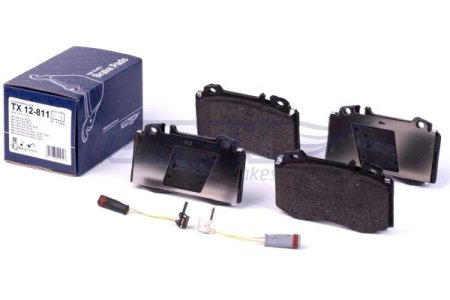 Klocki hamulcowe TOMEX 12811 23271177