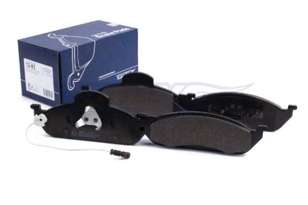 Klocki hamulcowe TOMEX 1283 23193163