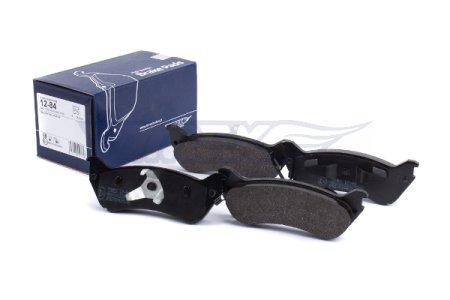 Klocki hamulcowe TOMEX 1284 23189167