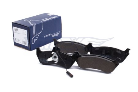 Klocki hamulcowe TOMEX 1285 23190166