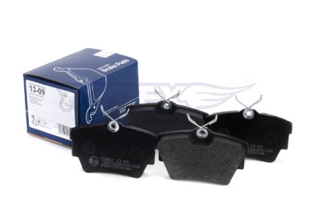 Klocki hamulcowe TOMEX 1309 21748170