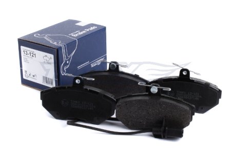 Klocki hamulcowe TOMEX 1312 21945196