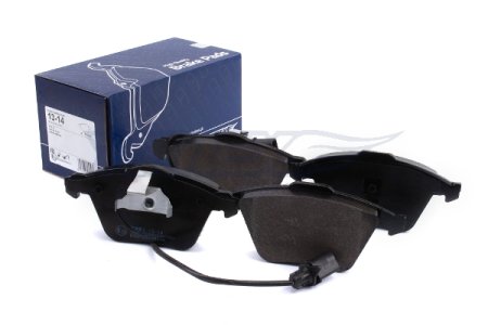 Klocki hamulcowe TOMEX 1314 23762204