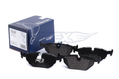 Klocki hamulcowe TOMEX 1321 21691173