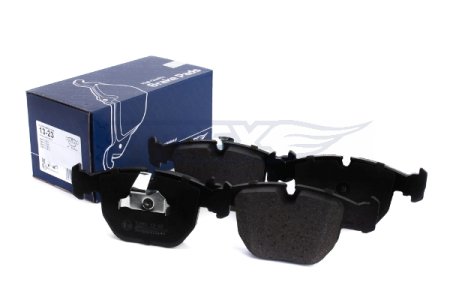 Klocki hamulcowe TOMEX 1323 21486193