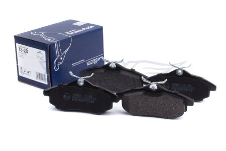 Klocki hamulcowe TOMEX 1328 23407190