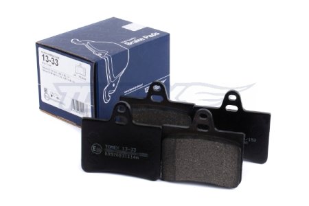 Klocki hamulcowe TOMEX 1333 23305154