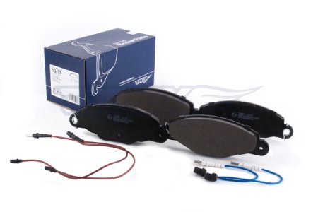 Klocki hamulcowe TOMEX 1337 23135180