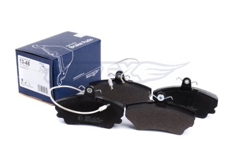 Klocki hamulcowe TOMEX 1348 20236182