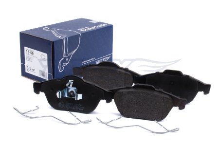 Klocki hamulcowe TOMEX 1350 23245183