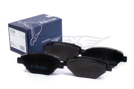 Klocki hamulcowe TOMEX 1353 23934183