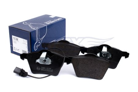 Klocki hamulcowe TOMEX 1358 23034203