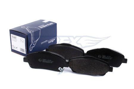 Klocki hamulcowe TOMEX 1361 23768188