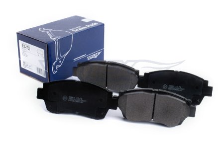 Klocki hamulcowe TOMEX 1372 21791170