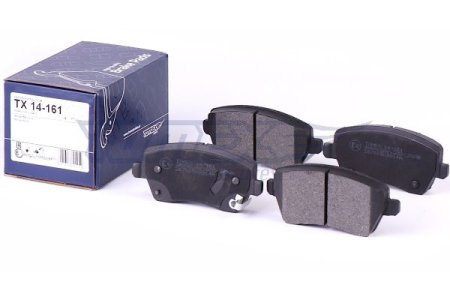 Klocki hamulcowe TOMEX 1416 23973173