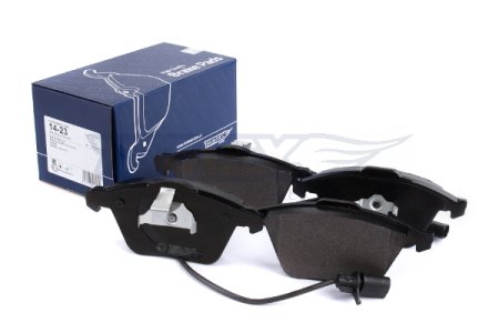 Klocki hamulcowe TOMEX 1423 23763198