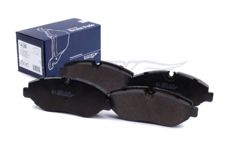 Klocki hamulcowe TOMEX 1425 29192208