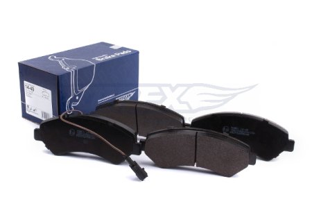 Klocki hamulcowe TOMEX 1440 425374