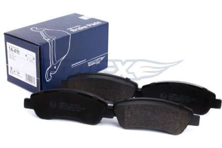 Klocki hamulcowe TOMEX 1441 425360